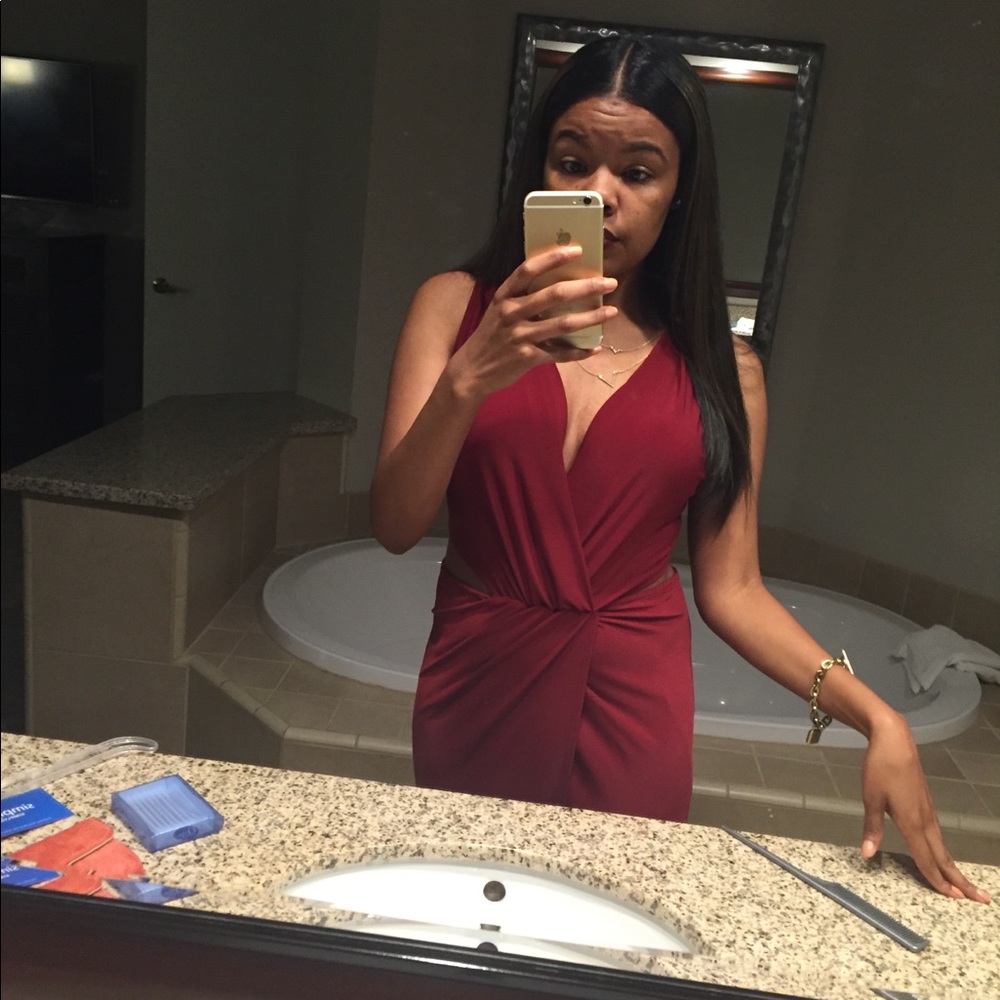 Formal dress